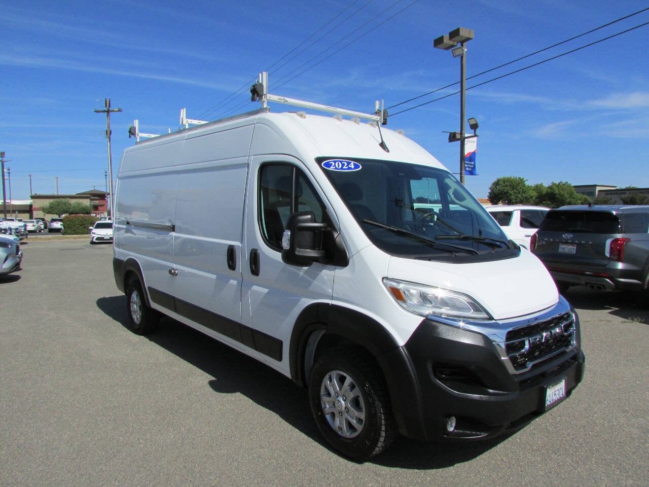 ram promaster cargo van 2024 3C6LRVDG5RE113140 image ram promaster cargo van 2024 3C6LRVDG5RE113140 image